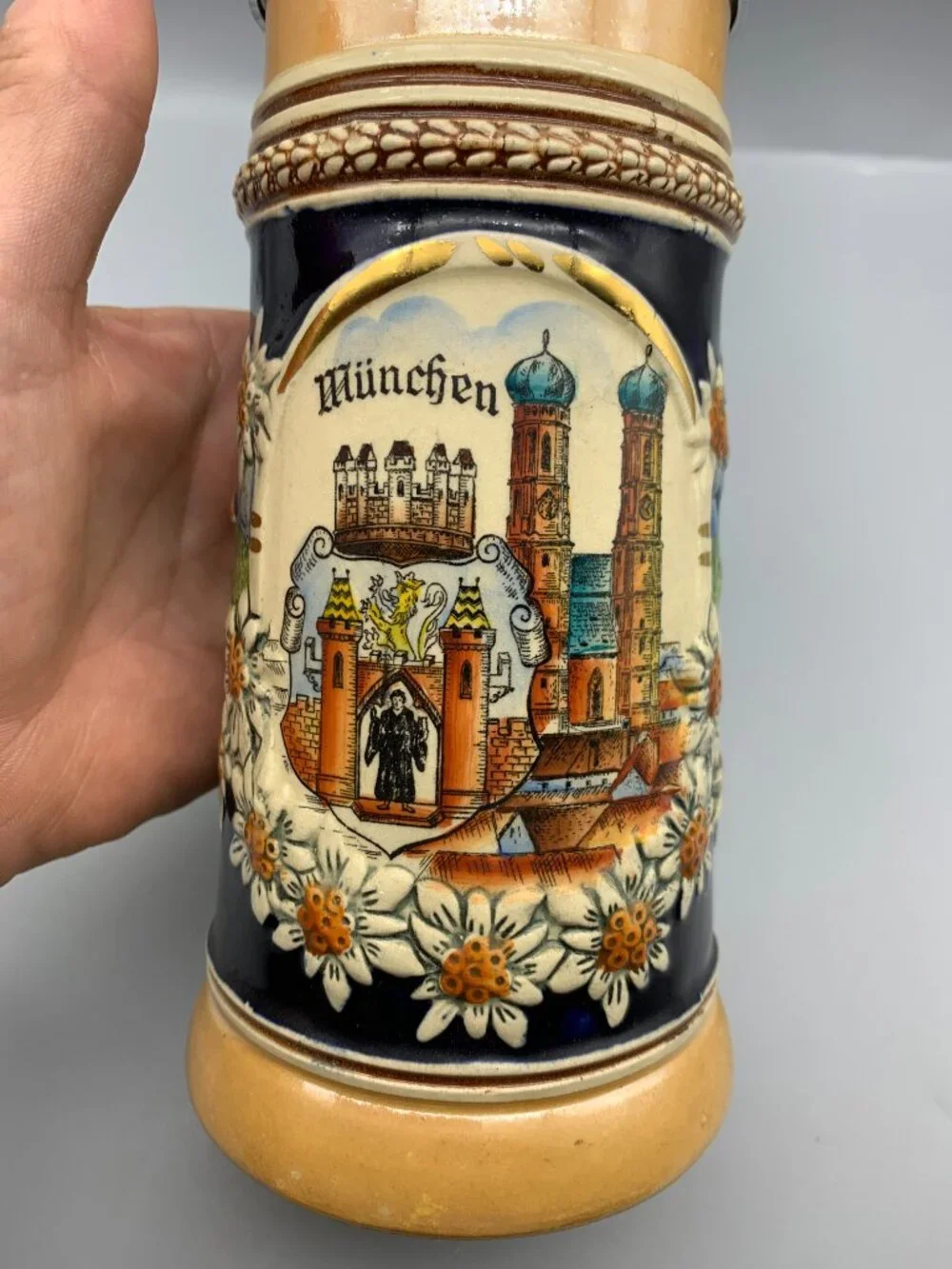 Made in Germany this beer